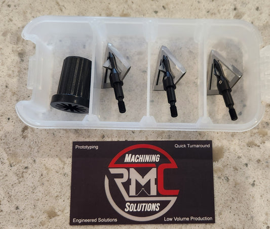 Flatline - Solid, A2 Tool Steel