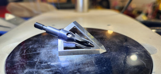 Flatline - Solid, A2 Tool Steel